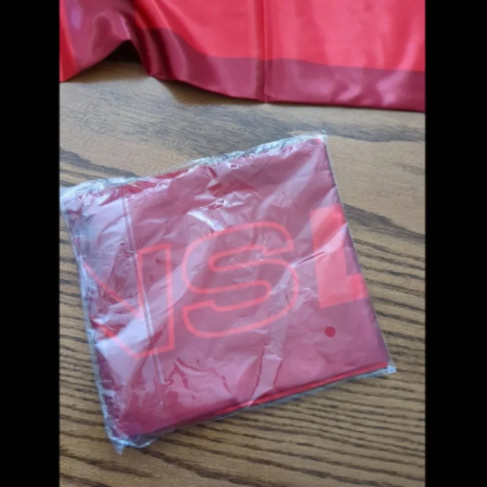 New York Red Bulls 2025 Season Ticket Scarf New in Package Metrostars